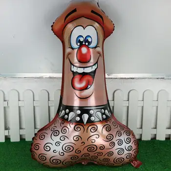 Cartoon Shape Spoof Funny Balloon Advertising Balloon Halloween Party Decorations
Cartoon Shape Spoof Funny Balloon Advertising Balloon Halloween Party Decorations