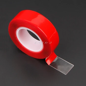 2M Acrylic Double Sided Adhesive Sticker Tape Ultra High Strength Mounting Tape School Stationery
2M Acrylic Double Sided Adhesive Sticker Tape Ultra High Strength Mounting Tape School Stationery