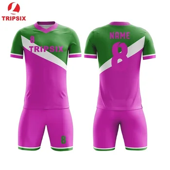 Different Design Sublimation Custom Soccer Set Top Quality Personalised Personal Name And Number Available Soccer Jersey
Different Design Sublimation Custom Soccer Set Top Quality Personalised Personal Name And Number Available Soccer Jersey