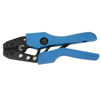 AN-10 One Easy Operated Non-insulated Terminal Connector Hand Crimping Tool for 0.5-10mm2 5PCS/Lot
AN-10 One Easy Operated Non-insulated Terminal Connector Hand Crimping Tool for 0.5-10mm2 5PCS/Lot