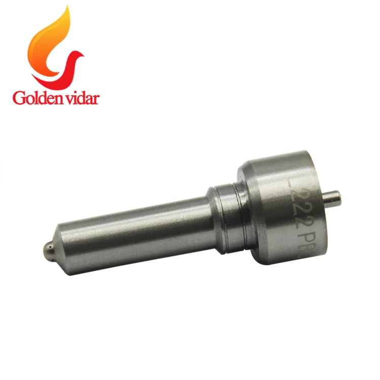 Factory price fuel injector nozzle L222PBC diesle fuel pump emgine common rail nozzle L222PBC suit for Volvo Engine
Factory price fuel injector nozzle L222PBC diesle fuel pump emgine common rail nozzle L222PBC suit for Volvo Engine