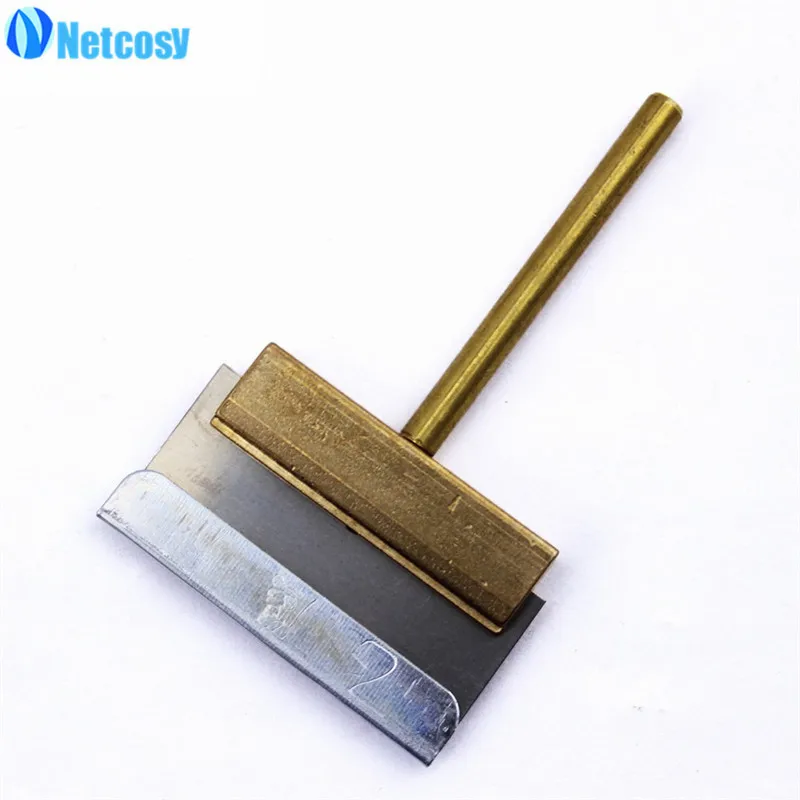 Netcosy 30W UV Glue Clean Tool Shovel to Remove Residue LOCA Adhesive of Mobile Phone LCD Touch Screen Digitizer
Netcosy 30W UV Glue Clean Tool Shovel to Remove Residue LOCA Adhesive of Mobile Phone LCD Touch Screen Digitizer
