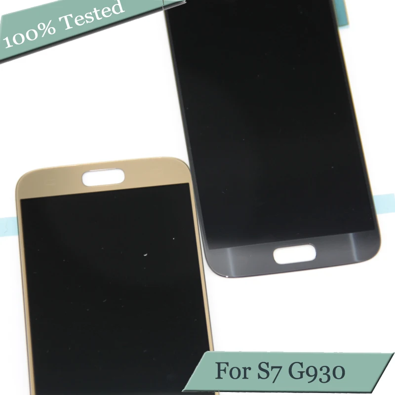 S7 G930 G930F Amoled For Samsung Galaxy S7 Lcd Display G930 Lcd Display Screen Touch Digitizer Assembly Black Gold
S7 G930 G930F Amoled For Samsung Galaxy S7 Lcd Display G930 Lcd Display Screen Touch Digitizer Assembly Black Gold