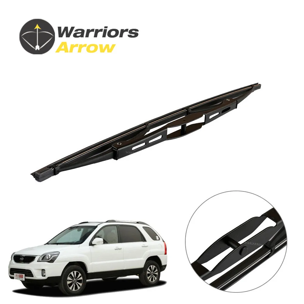 For Kia Sportage 2010-2013 For Hyundai Tucson 2004-2009 Rear Rain Window Windshield Wiper Blade Black 12"
For Kia Sportage 2010-2013 For Hyundai Tucson 2004-2009 Rear Rain Window Windshield Wiper Blade Black 12"