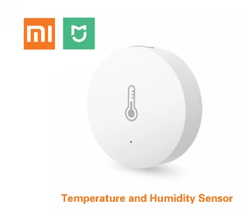 2019 Original Xiaomi Mi Smart Temperature and Humidity Sensor Put the baby Home office Work With Android IOS Mi home APP
2019 Original Xiaomi Mi Smart Temperature and Humidity Sensor Put the baby Home office Work With Android IOS Mi home APP
