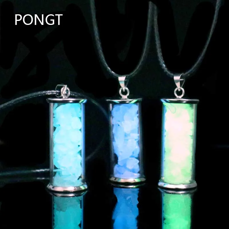 Glow in the Dark Stones Real Opal Glass Bottle Pendant Necklace for woman moonstone crystal necklace stone pendant jewelry
Glow in the Dark Stones Real Opal Glass Bottle Pendant Necklace for woman moonstone crystal necklace stone pendant jewelry