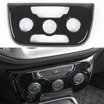 For Jeep Compass 2017+ Car Interior Air Condition Button Switch Knob Control Panel Decor Frame Trim Cover Sticker ABS
For Jeep Compass 2017+ Car Interior Air Condition Button Switch Knob Control Panel Decor Frame Trim Cover Sticker ABS