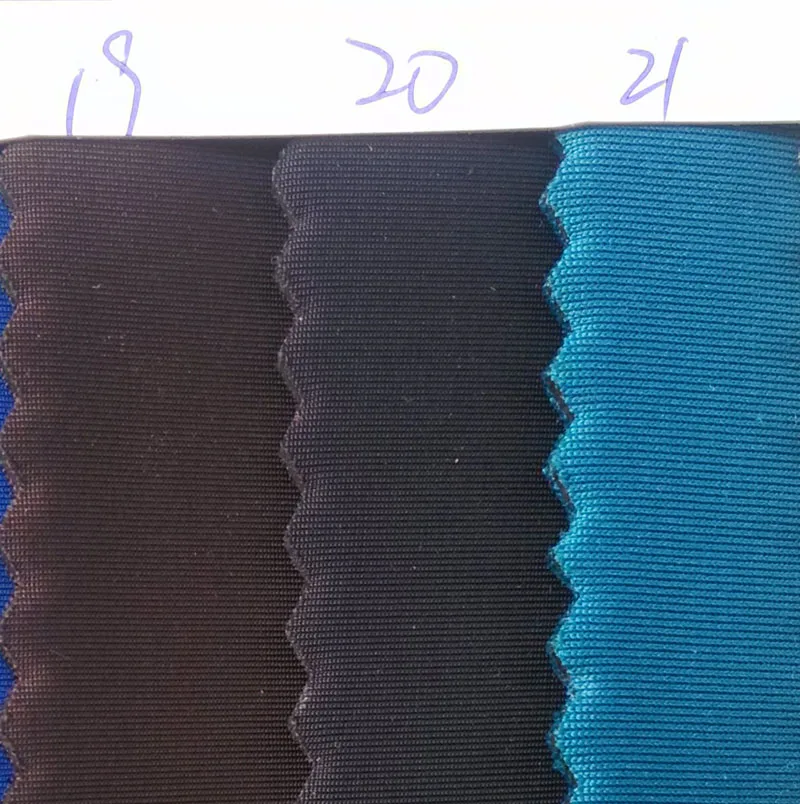 delicate touch feeling Black lycra fabric coated SRB Neoprene rubber fabrics 2.5MM thickness
delicate touch feeling Black lycra fabric coated SRB Neoprene rubber fabrics 2.5MM thickness