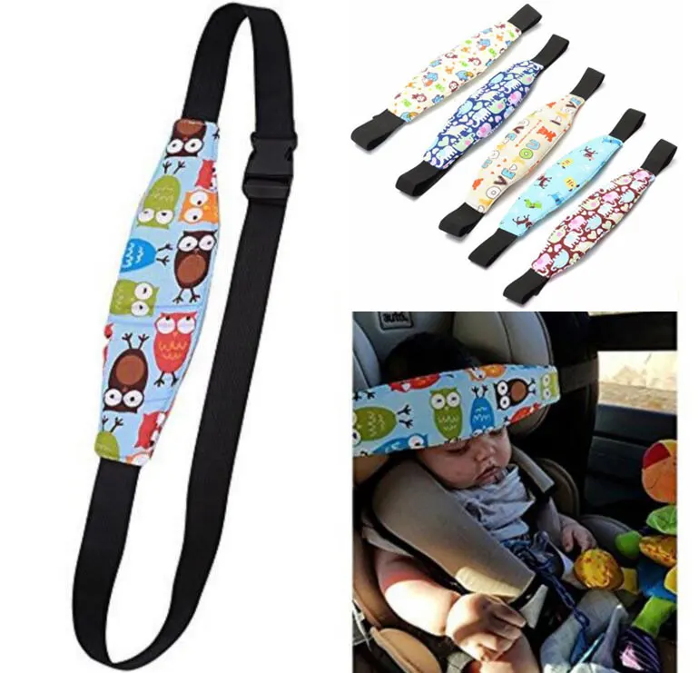 1Pcs Safety Baby Kids Stroller Car Seat Sleep Nap Aid Head Fasten Support Holder Belt Adjustable Safe New Headrest Sleeping
1Pcs Safety Baby Kids Stroller Car Seat Sleep Nap Aid Head Fasten Support Holder Belt Adjustable Safe New Headrest Sleeping