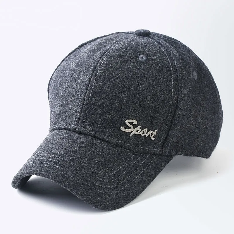 Big Head Man Plus Size Baseball Cap Men Autumn and Winter Wool Hat Large Size Felt Caps M 55-60cm L 60-64cm
Big Head Man Plus Size Baseball Cap Men Autumn and Winter Wool Hat Large Size Felt Caps M 55-60cm L 60-64cm