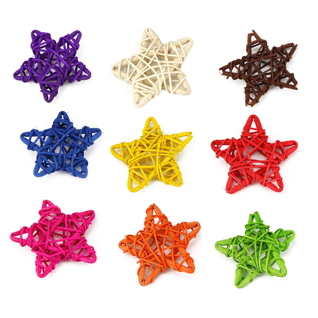 5Pcs/Lot 3 Size 9 Colors Star Sepak Takraw For Christmas Birthday Party & Home Wedding Party Decoration Rattan Ball
5Pcs/Lot 3 Size 9 Colors Star Sepak Takraw For Christmas Birthday Party & Home Wedding Party Decoration Rattan Ball