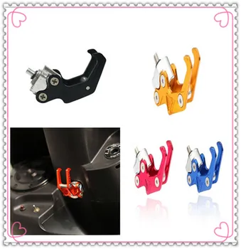 CNC Motorcycle Accessories Hook Luggage Hanger Cargo Helmet Claw for Ducati MTS1100 S PAUL SMART LE S2R 1000 SPORT 1000
CNC Motorcycle Accessories Hook Luggage Hanger Cargo Helmet Claw for Ducati MTS1100 S PAUL SMART LE S2R 1000 SPORT 1000