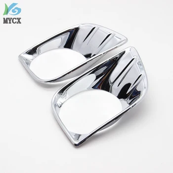 ABS chrome Fit For Toyota Prado FJ 150 FJ150 accessories front fog light cover trim fit fj150 2010 -2013 lamp hood car styling
ABS chrome Fit For Toyota Prado FJ 150 FJ150 accessories front fog light cover trim fit fj150 2010 -2013 lamp hood car styling