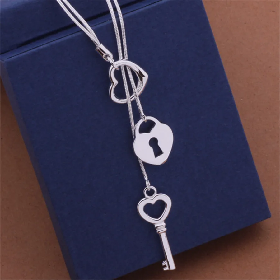 factory Promotional high-quality Silver color jewelry exquisite fashion women classic necklace lady girl wedding party JSN451
factory Promotional high-quality Silver color jewelry exquisite fashion women classic necklace lady girl wedding party JSN451