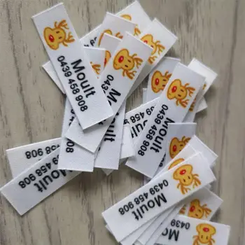 Custom logo labels/brand name labels, handmade fabric tags,Custom Clothing Labels,Personalized Knitting Labels/Can be ironed
Custom logo labels/brand name labels, handmade fabric tags,Custom Clothing Labels,Personalized Knitting Labels/Can be ironed