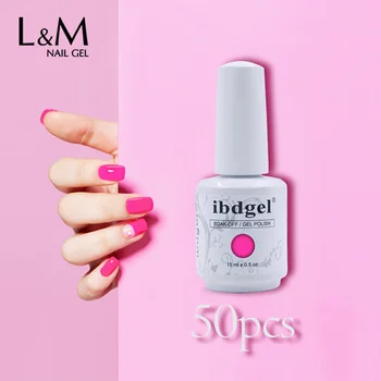 50pcs/lot Gelatu Series ibdgel Brand Pure Colors Gel Varnish Soak-Off Matt Top Coat base coat UV LED 
50pcs/lot Gelatu Series ibdgel Brand Pure Colors Gel Varnish Soak-Off Matt Top Coat base coat UV LED