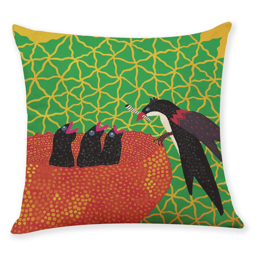 Cushion Cover Gift Artcraft linen 45x45 One side printing Sofa Car Home Club Decorative Throw Pillow Advertising Case Cojines
Cushion Cover Gift Artcraft linen 45x45 One side printing Sofa Car Home Club Decorative Throw Pillow Advertising Case Cojines