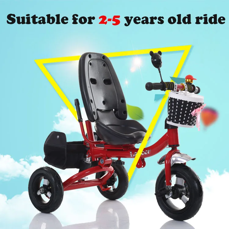 2021 New Children Tricycle Baby Bike Baby Carriage From Laurul, 295.08