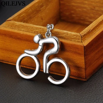 Silver Metal Bicycle Bike Cycling Riding Keychain Keyring Keyfob Key Chain Ring Drop shipping
Silver Metal Bicycle Bike Cycling Riding Keychain Keyring Keyfob Key Chain Ring Drop shipping