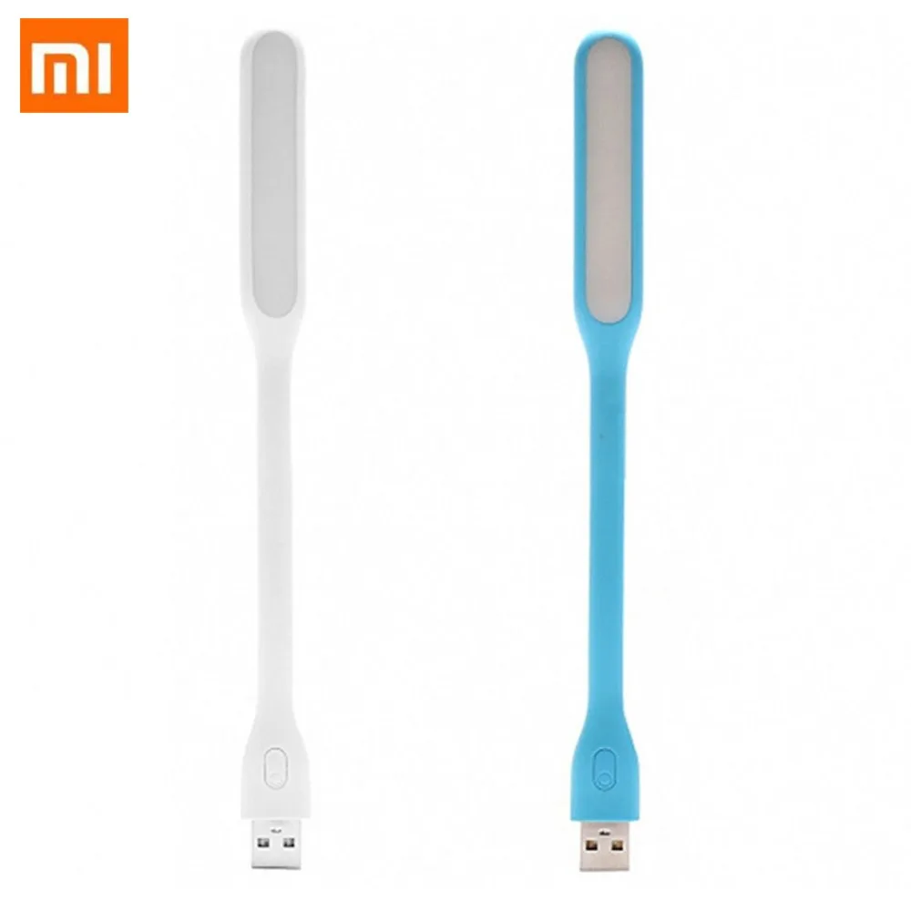 Xiaomi Mijia Mini USB LED Light Flexible Four Lighting Modes Dimmable Lights for Power Bank PC Notebook Computers Portable Lamp
Xiaomi Mijia Mini USB LED Light Flexible Four Lighting Modes Dimmable Lights for Power Bank PC Notebook Computers Portable Lamp
