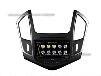 For Chevrolet Cruze 2013~2014 - Car GPS Navigation System + Radio TV DVD iPod BT 3G WIFI HD Screen Multimedia System
For Chevrolet Cruze 2013~2014 - Car GPS Navigation System + Radio TV DVD iPod BT 3G WIFI HD Screen Multimedia System