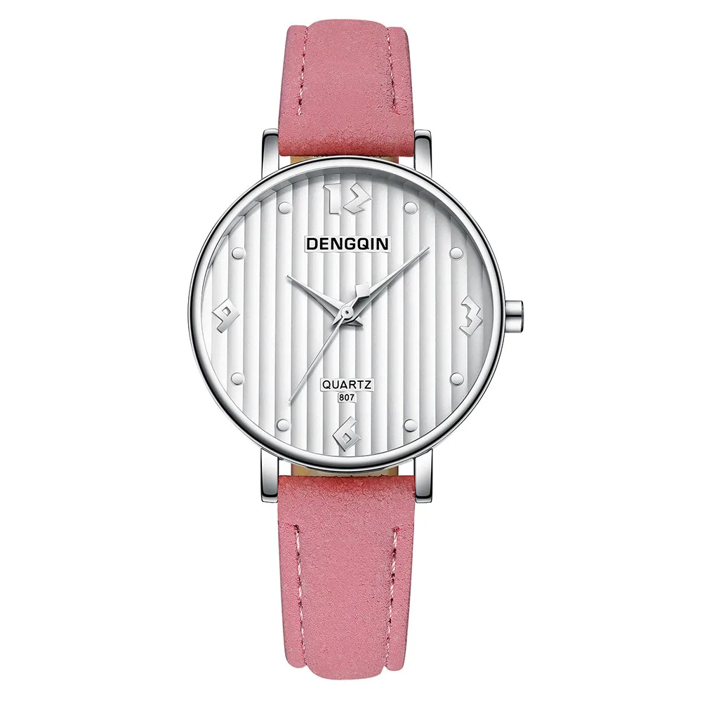 Brand New Arrival Women Watch Dress Casual Leather Analog Quartz Wristwatches Gifts Clock Ladies Watch Relogio Montre Femme#B
Brand New Arrival Women Watch Dress Casual Leather Analog Quartz Wristwatches Gifts Clock Ladies Watch Relogio Montre Femme#B