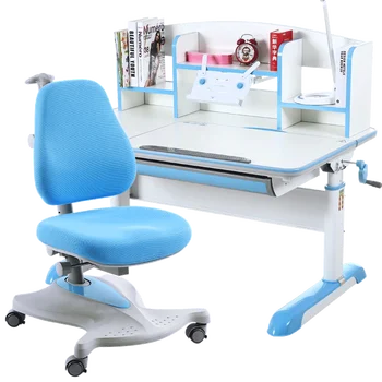 Multifunction Kids Study Table and Chair Set Lifted Storage Writing Desk Creative Double Back Chair with Wheel Adjustable Angle
Multifunction Kids Study Table and Chair Set Lifted Storage Writing Desk Creative Double Back Chair with Wheel Adjustable Angle