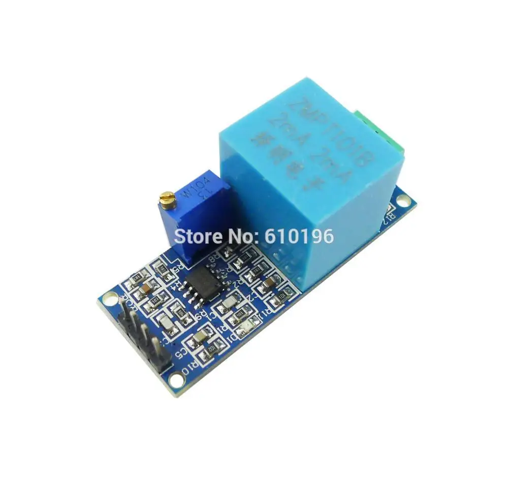 5PCS/LOT Single Phase AC Active Output Voltage Transformer Sensor Module for Arduino Mega
5PCS/LOT Single Phase AC Active Output Voltage Transformer Sensor Module for Arduino Mega