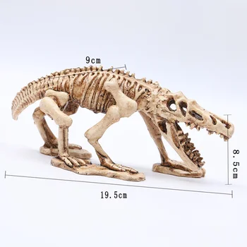 Aquarium Ornament Fish Tank Bowl Decoration Resin Dinosaur Decor for Fish Tank HG99 
Aquarium Ornament Fish Tank Bowl Decoration Resin Dinosaur Decor for Fish Tank HG99