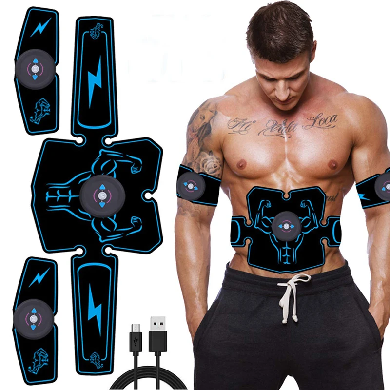 Electric EMS Abdominal Muscle Stimulator abs Waist Trainer Body Fitness Slimming Belt Weight Loss Massager for Man and Woman
Electric EMS Abdominal Muscle Stimulator abs Waist Trainer Body Fitness Slimming Belt Weight Loss Massager for Man and Woman