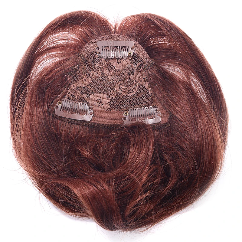 LADYSTAR Remy Human Hair Bangs short before DIY's bangs One Piece Clip in Hair Bang / Fringe Can Be Cut Any Length As You Like
LADYSTAR Remy Human Hair Bangs short before DIY's bangs One Piece Clip in Hair Bang / Fringe Can Be Cut Any Length As You Like