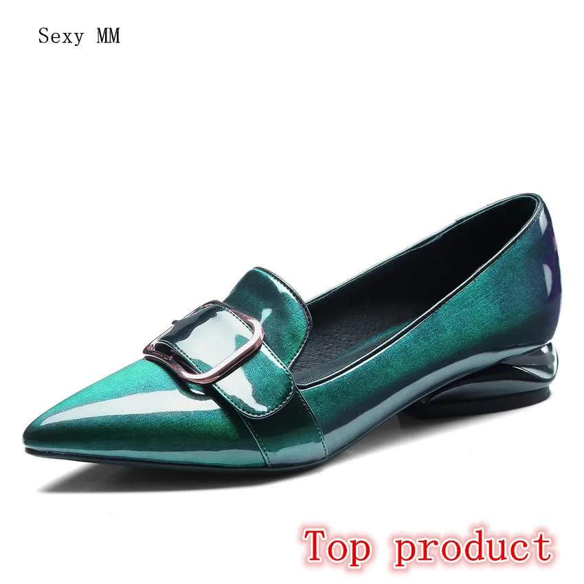 Genuine Leather Stiletto Low High Heels Women Pumps Woman High Heel Party Office Shoes Kitten Heels Plus Size 34 - 40 41 42
Genuine Leather Stiletto Low High Heels Women Pumps Woman High Heel Party Office Shoes Kitten Heels Plus Size 34 - 40 41 42