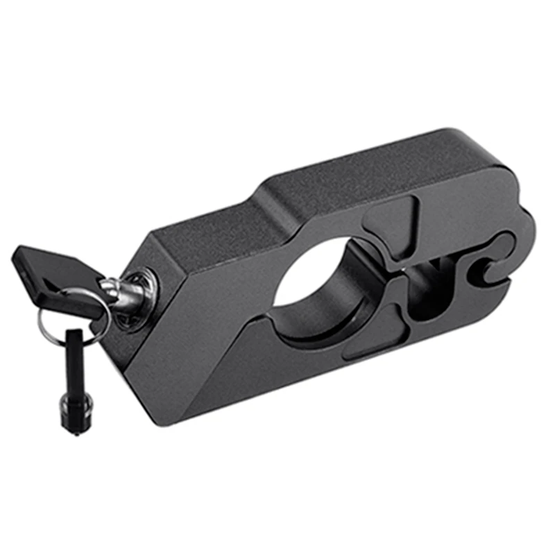 Aluminum Handle Grip Security Locks Handlebar Handset Brake Lever Lock Fit Scooters Motorcycles Bikes
Aluminum Handle Grip Security Locks Handlebar Handset Brake Lever Lock Fit Scooters Motorcycles Bikes