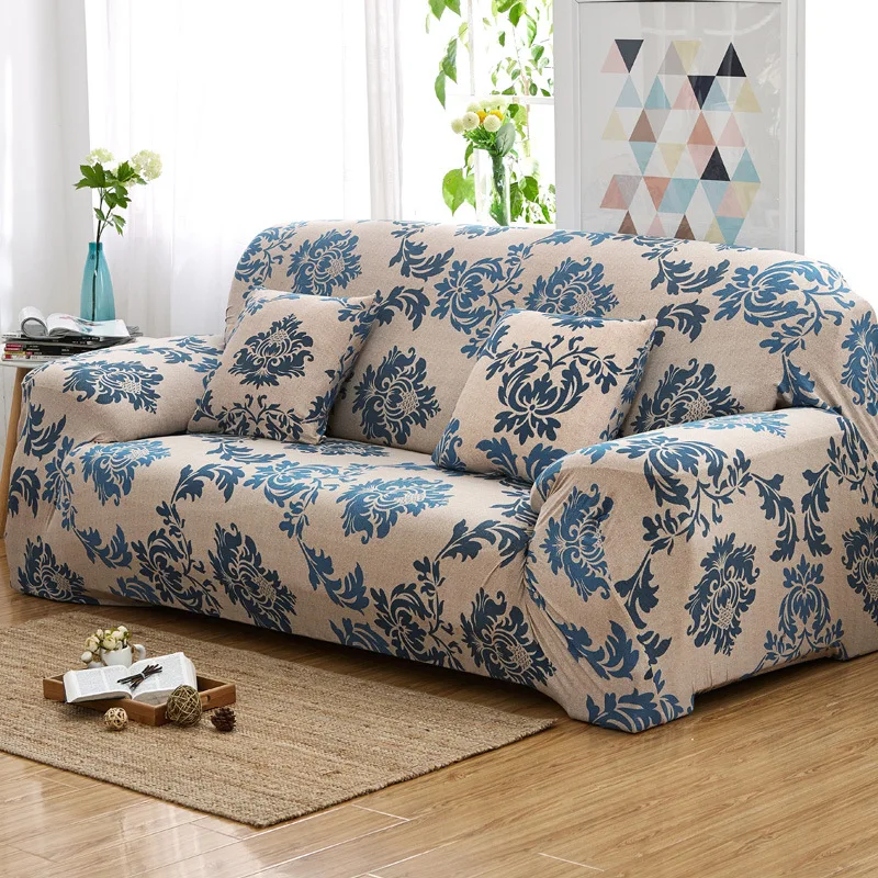 Europe stretch sofa case floral printed 2/3 seats elastic couch cover furniture protector armchairs cover sectional slipcovers
Europe stretch sofa case floral printed 2/3 seats elastic couch cover furniture protector armchairs cover sectional slipcovers