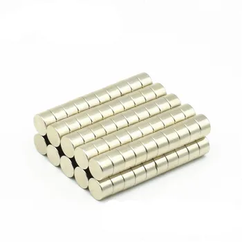 200PCS 5x3 Strong Neodymium Magnet Permanent N35 NdFeB Super Powerful Small Round Magnetic Fridge Magnet Disc Big Clearance Sale
200PCS 5x3 Strong Neodymium Magnet Permanent N35 NdFeB Super Powerful Small Round Magnetic Fridge Magnet Disc Big Clearance Sale