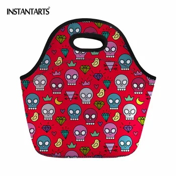 INSTANTARTS Hiking Camping Tote Picnic Bags Portable Outdoor Food Lunch Basket Box Cooler Snack Handbag Women Man Foods Bags
INSTANTARTS Hiking Camping Tote Picnic Bags Portable Outdoor Food Lunch Basket Box Cooler Snack Handbag Women Man Foods Bags