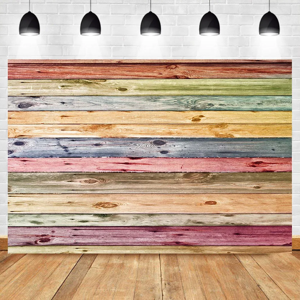NeoBack Colorful Wood Photo Backdrop Vinyl Wood Wall Photography Background Color Wood Strip Photo Studio Background Props
NeoBack Colorful Wood Photo Backdrop Vinyl Wood Wall Photography Background Color Wood Strip Photo Studio Background Props