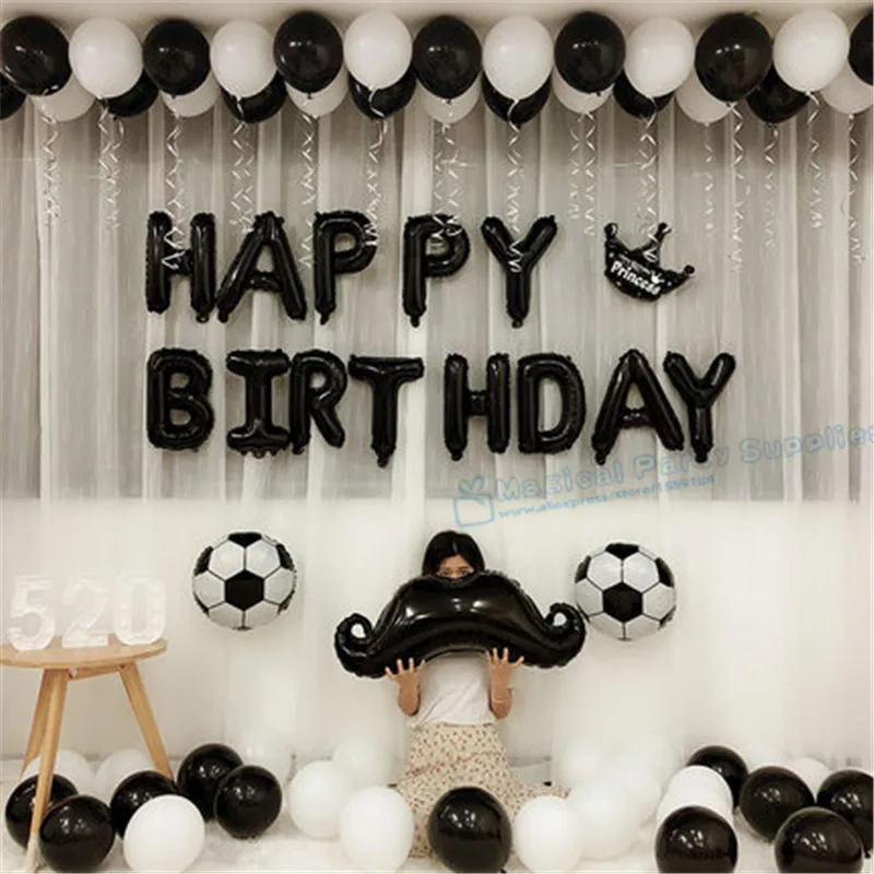 1 Set Mustache Balloon black beard Christmas balloon Kids Little Baby Shower Balloons Boy Toys Man Birthday Party Decor Supplies
1 Set Mustache Balloon black beard Christmas balloon Kids Little Baby Shower Balloons Boy Toys Man Birthday Party Decor Supplies