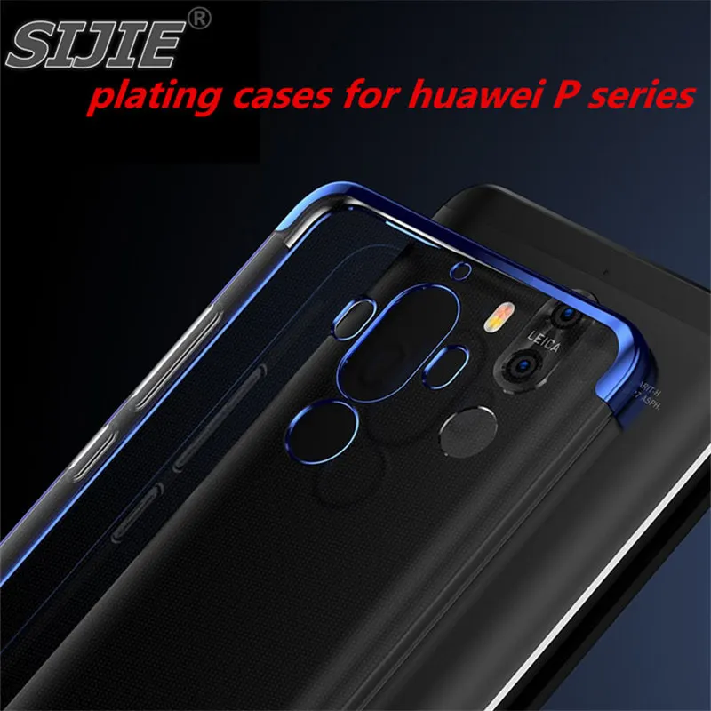 plating cases for huawei P8 P9 P10 P20 lite PRO 2017 plus P smart Ascend soft phone protective TPU Cover silicone case black
plating cases for huawei P8 P9 P10 P20 lite PRO 2017 plus P smart Ascend soft phone protective TPU Cover silicone case black