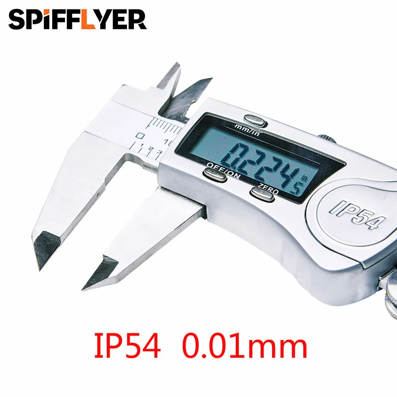 Mini Vernier Caliper High Precision 0-75mmx0.05mm Stainless Steel Vernier Calliper Precision Measuring Tool