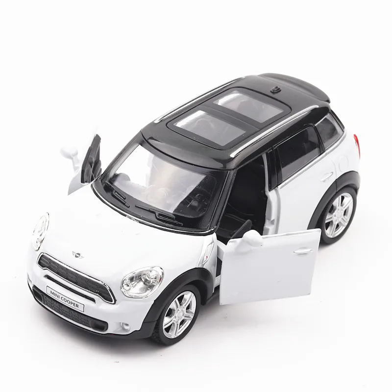 1/36 Licensed Alloy Car Mini CH554001 Alloy Model 5 inch 2 Open Doors No Lights&Sounds Collective
1/36 Licensed Alloy Car Mini CH554001 Alloy Model 5 inch 2 Open Doors No Lights&Sounds Collective