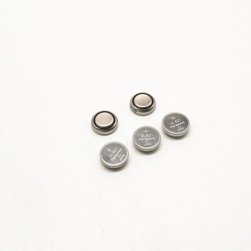 2pcs Original VL621 3V rechargeable battery 1.5MAH genuine without feet MS621
2pcs Original VL621 3V rechargeable battery 1.5MAH genuine without feet MS621