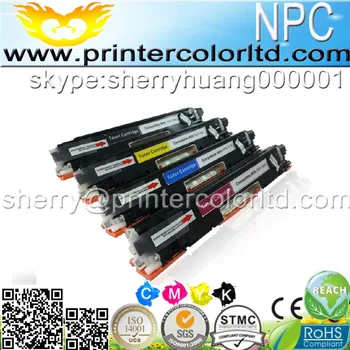 4pc CF350A For HP 130A Compatible Color Toner Cartridge for HP Color LaserJet Printer MFP M176N M177FW M176 M177 High Quality
4pc CF350A For HP 130A Compatible Color Toner Cartridge for HP Color LaserJet Printer MFP M176N M177FW M176 M177 High Quality