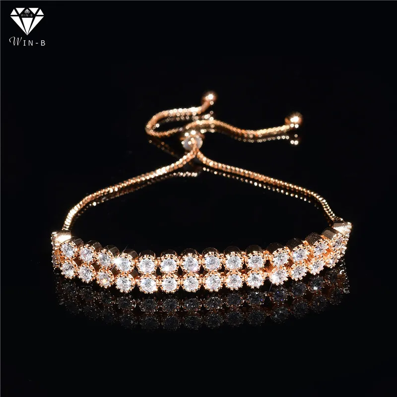 WIN-B Woman Bracelet Pulseras Mujer Hand Cuff Armbanden Voor Vrouwen Double Link Chain Charm Brazalete Bijoux Valentine's Day
WIN-B Woman Bracelet Pulseras Mujer Hand Cuff Armbanden Voor Vrouwen Double Link Chain Charm Brazalete Bijoux Valentine's Day