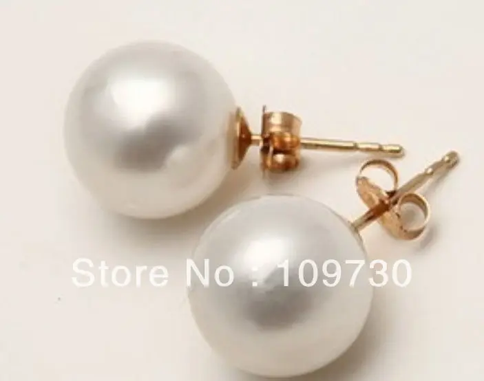ry00122 PAIR OF 10-11MM PERFECT ROUND SOUTH SEA WHITE PEARL EARRING 14K WG A0422
ry00122 PAIR OF 10-11MM PERFECT ROUND SOUTH SEA WHITE PEARL EARRING 14K WG A0422
