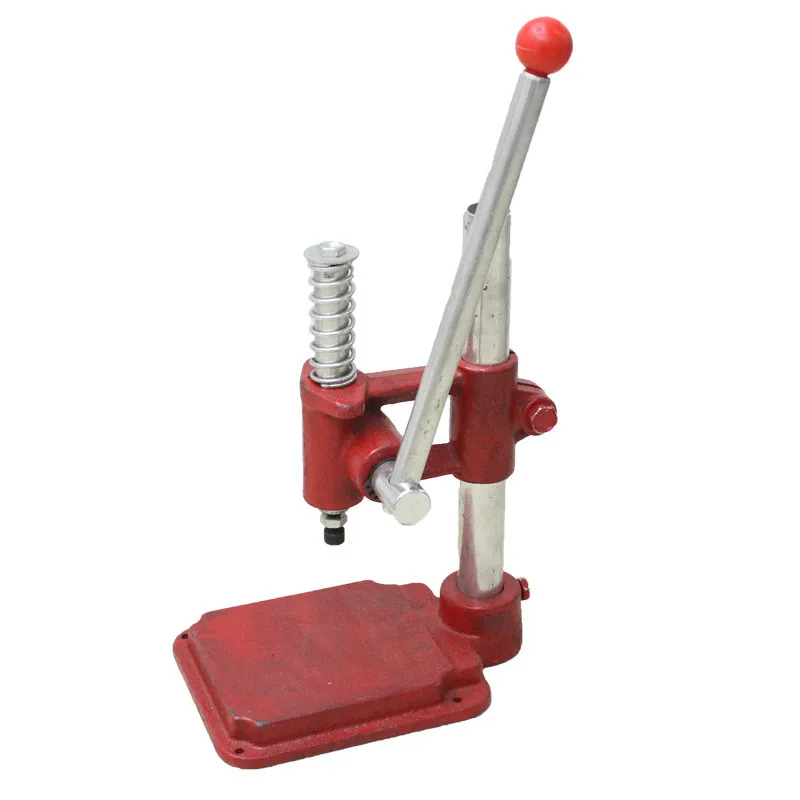 Fabric Covered Button Press Abrasive Tools Machine Handmade Self Cover Maker Machines Mold Tools Wholesale
Fabric Covered Button Press Abrasive Tools Machine Handmade Self Cover Maker Machines Mold Tools Wholesale
