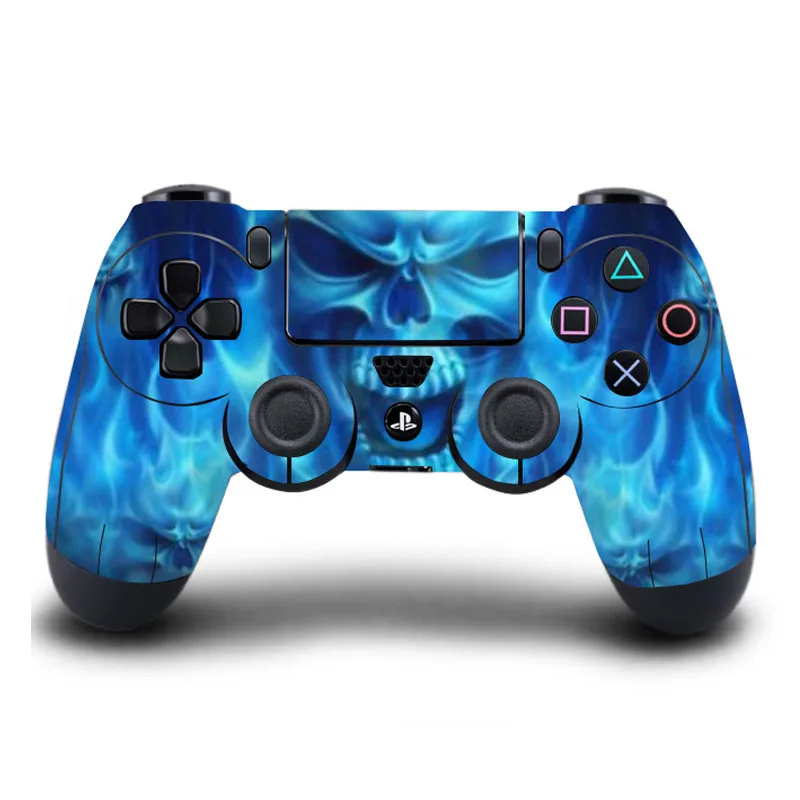 HOMEREALLY PS4 Controller Skin Football Club Skull PVC Sticker For Sony PlayStation4 Wireless PS4 Controller Skin PS4 Accessory
HOMEREALLY PS4 Controller Skin Football Club Skull PVC Sticker For Sony PlayStation4 Wireless PS4 Controller Skin PS4 Accessory