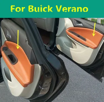 Protective Microfibre Leather Interior Door Panel Armrest Decorative Cover For Buick Verano 2015 Sedan Hatchback 4PCS/SET AB221
Protective Microfibre Leather Interior Door Panel Armrest Decorative Cover For Buick Verano 2015 Sedan Hatchback 4PCS/SET AB221