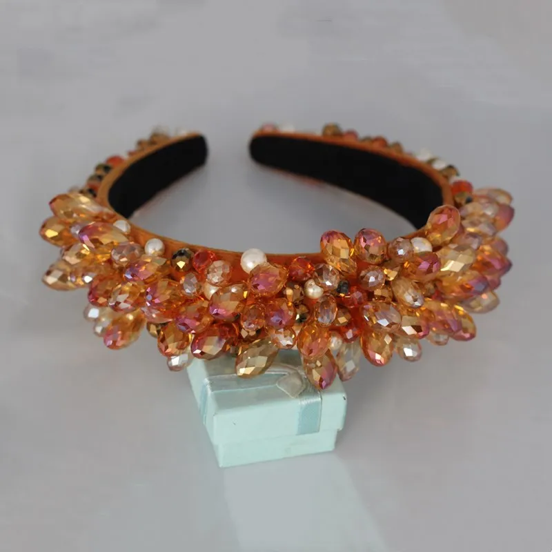3 Color Hot Luxury Wedding Crystal Crown Tiara Pearl Princess Queen Pageant Prom Rhinestone Headband Bridal Hair Ornament Gift
3 Color Hot Luxury Wedding Crystal Crown Tiara Pearl Princess Queen Pageant Prom Rhinestone Headband Bridal Hair Ornament Gift