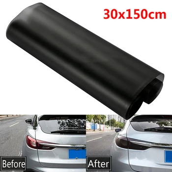 For Automobiles Car Sticker Film Stretchable Removable UV-resistant Waterproof Accessory Matte Black Solvent-resistant New
For Automobiles Car Sticker Film Stretchable Removable UV-resistant Waterproof Accessory Matte Black Solvent-resistant New